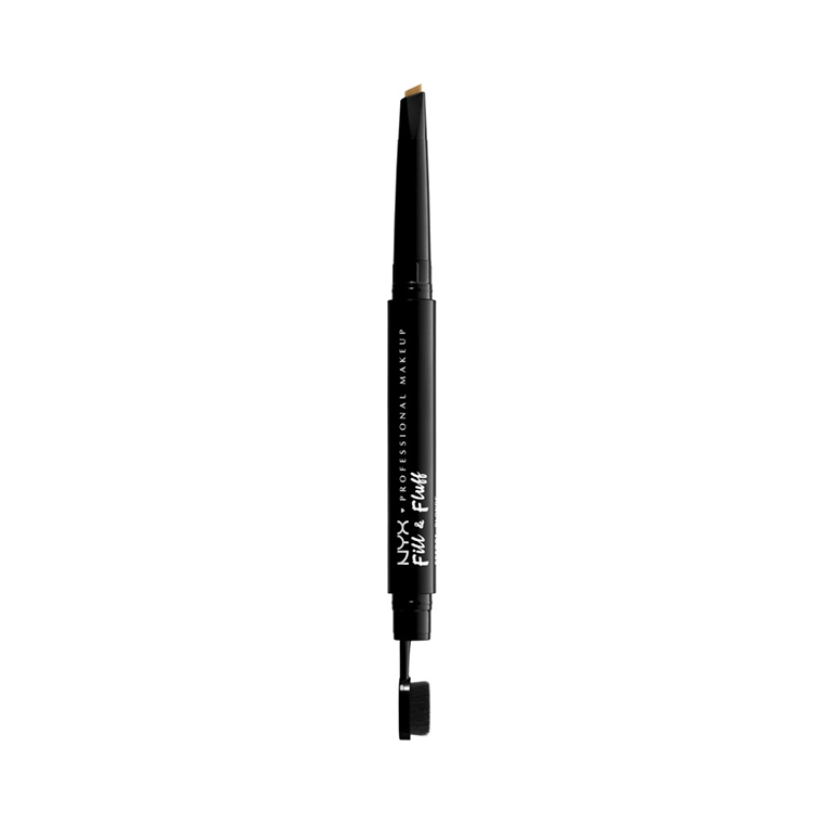 NYX Blonde Fill & Fluff Eyebrow Pomade Pencil