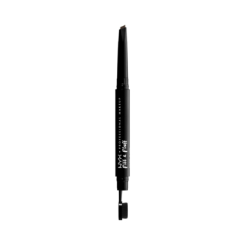 NYX Brunette Fill & Fluff Eyebrow Pomade Pencil