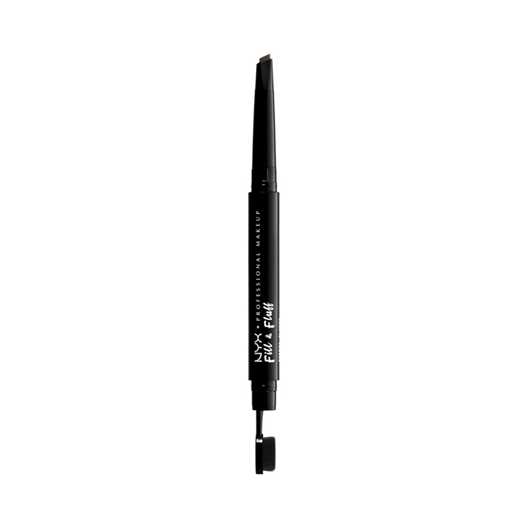 NYX Brunette Fill & Fluff Eyebrow Pomade Pencil