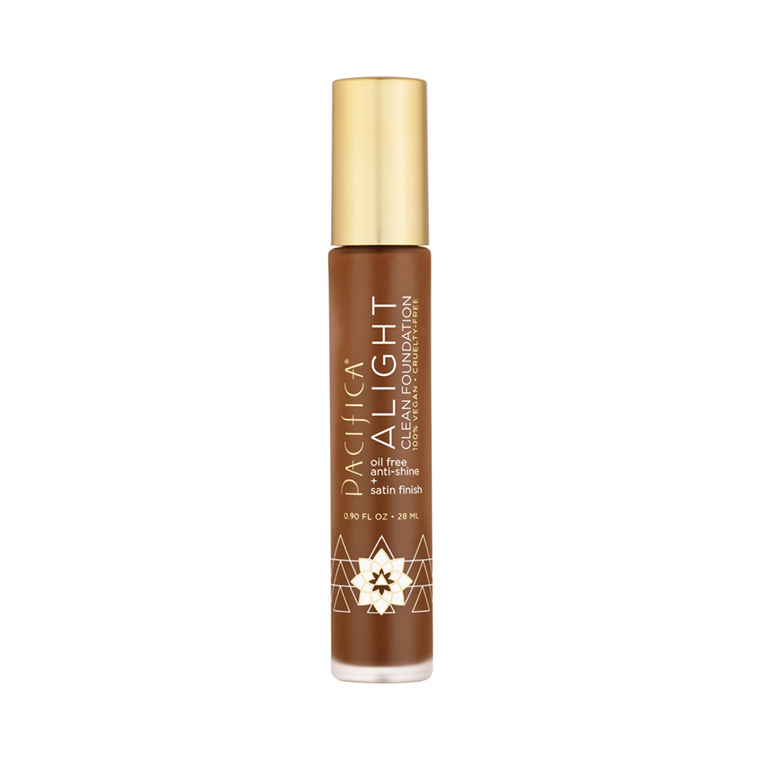 Pacifica 01CD Cool Deep Alight Clean Foundation