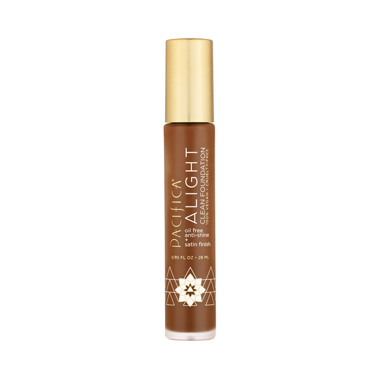 Pacifica 02ND Neutral Deep Alight Clean Foundation