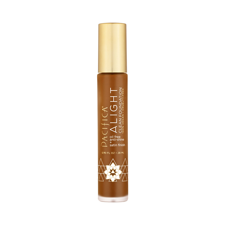 Pacifica 03WD Warm Deep Alight Clean Foundation