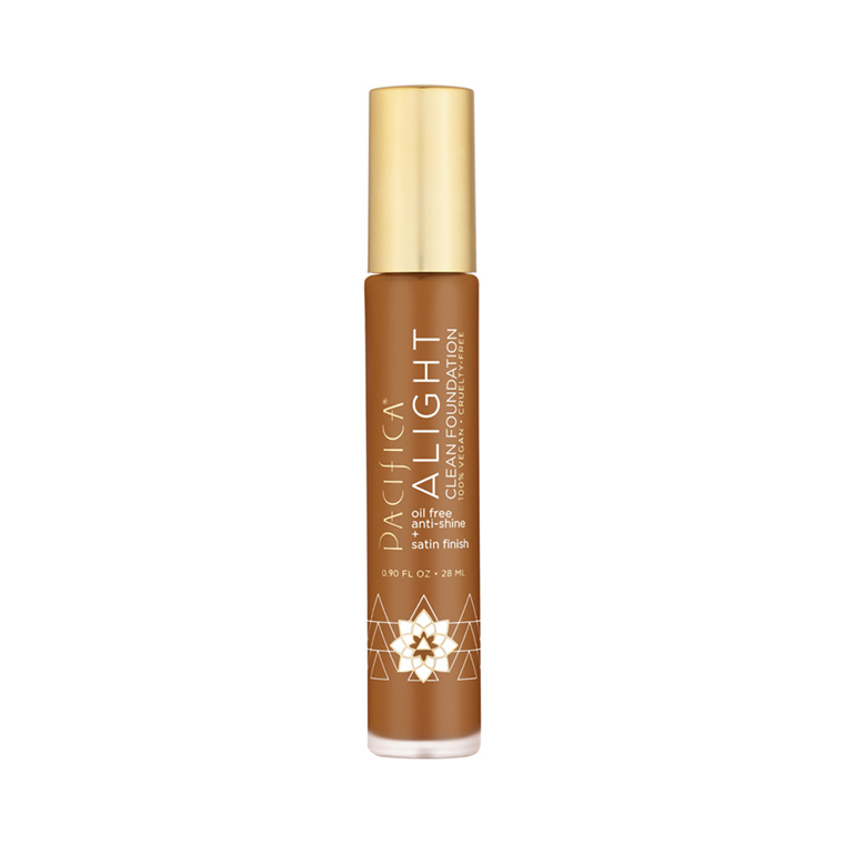 Pacifica 07WD Warm Deep Alight Clean Foundation