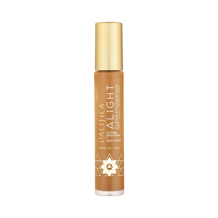 Pacifica 10WT Warm Tan Alight Clean Foundation