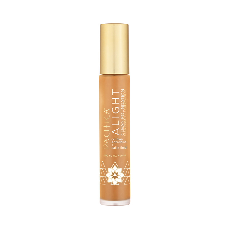 Pacifica 18WT Warm Tan Alight Clean Foundation