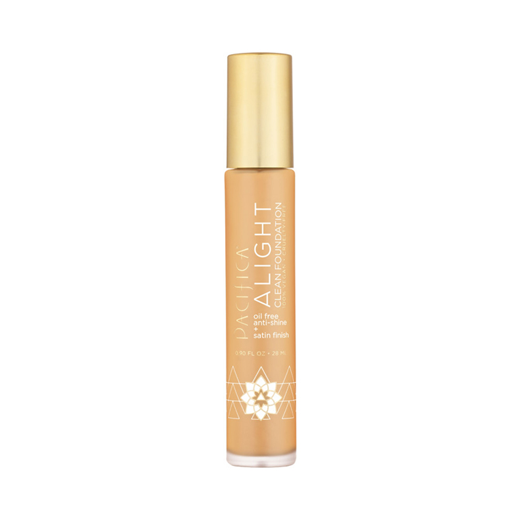 Pacifica 25WM Warm Medium Alight Clean Foundation