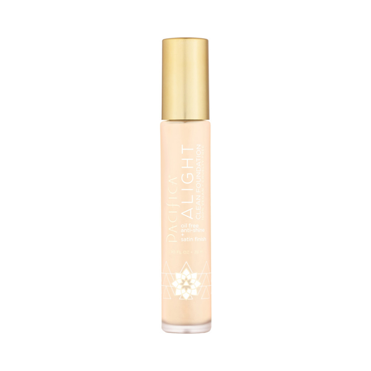Pacifica 40NF Neutral Fair Alight Clean Foundation