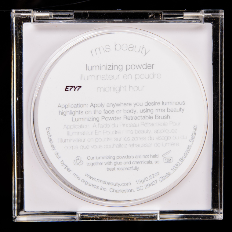 rms beauty Midnight Hour Luminizing Powder