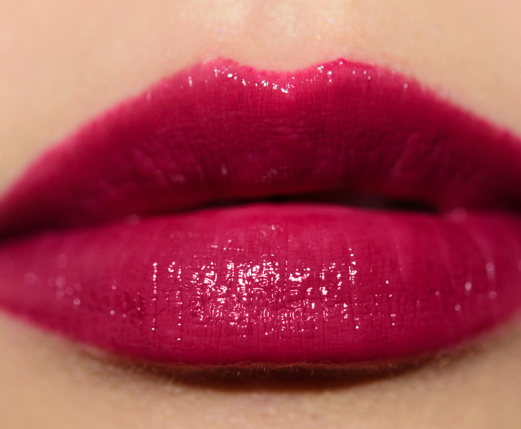 <p class="text-center">Sephora Hear Me Roar (08) Rouge Lacquer</p>