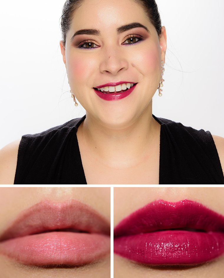 Sephora Hear Me Roar (08) Rouge Lacquer