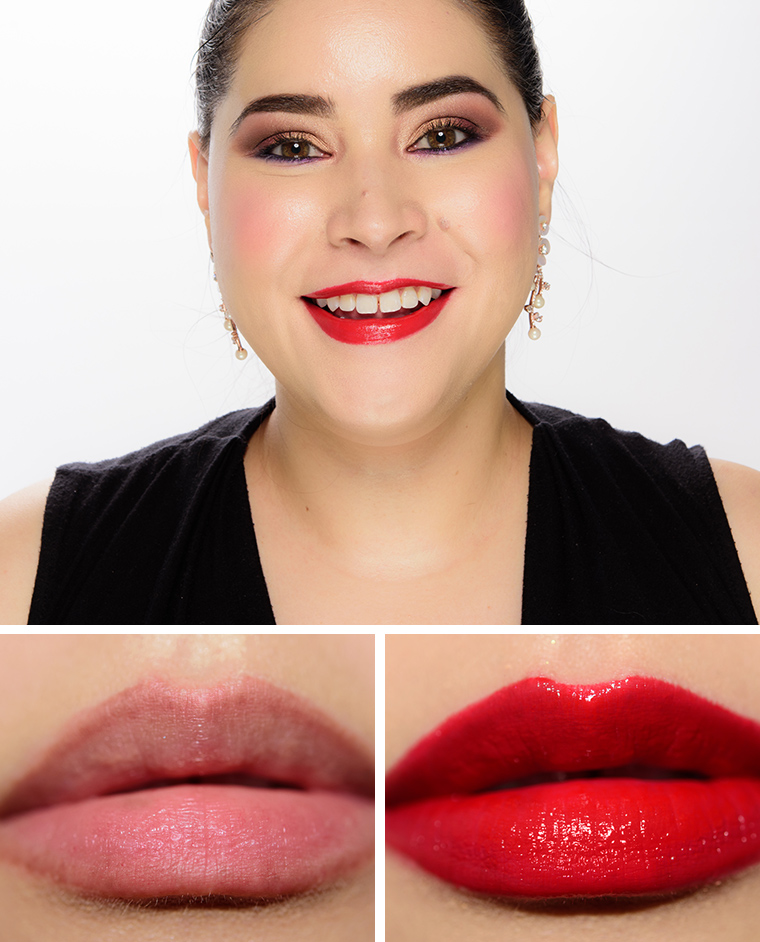 Sephora Survivor (10) Rouge Lacquer