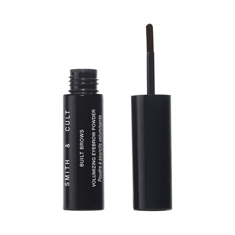 Smith and Cult Black Built Brows Volumizing Eyebrow Powder
