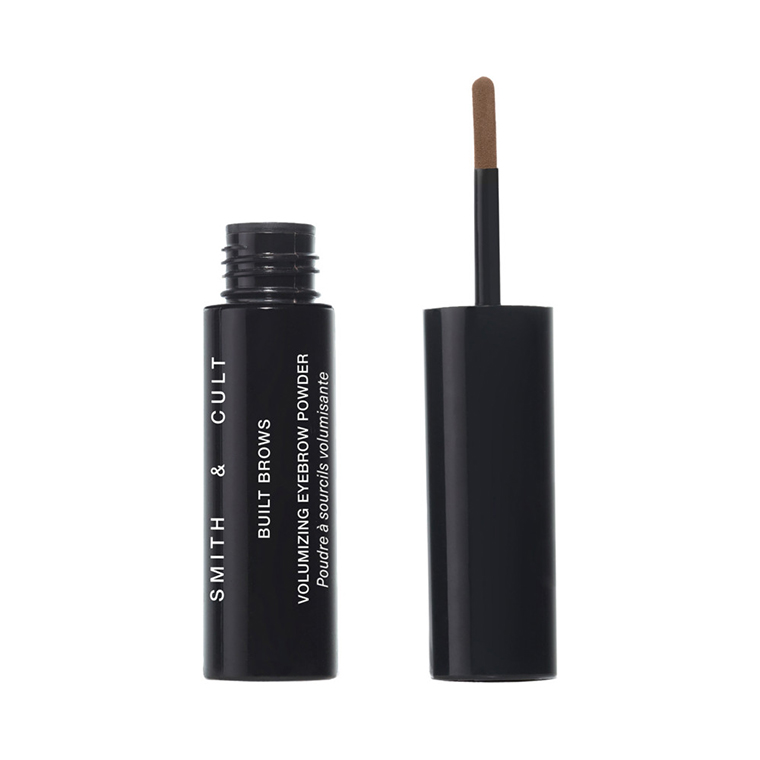 Smith and Cult Light Warm Brown Built Brows Volumizing Eyebrow Powder