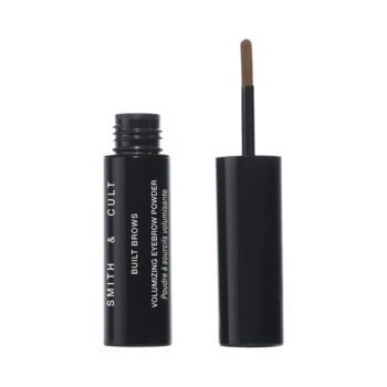 Smith and Cult Medium Cool Brown Built Brows Volumizing Eyebrow Powder