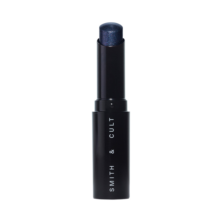 Smith and Cult Denim Blue Fractal Prismatic Lip Sheen