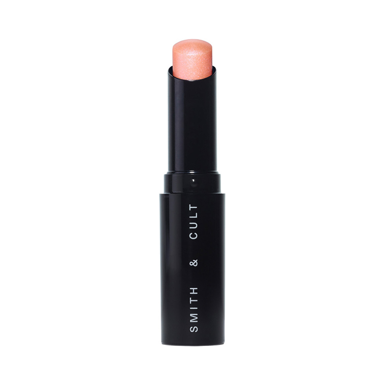 Smith and Cult Nude Pink Fractal Prismatic Lip Sheen
