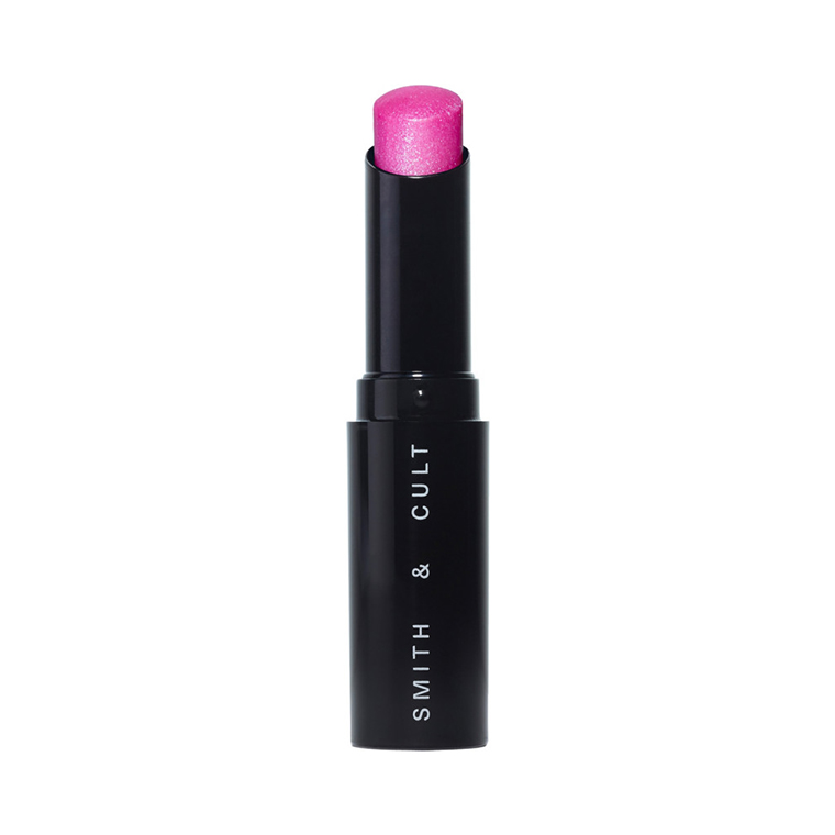 Smith and Cult Pink Frost Fractal Prismatic Lip Sheen