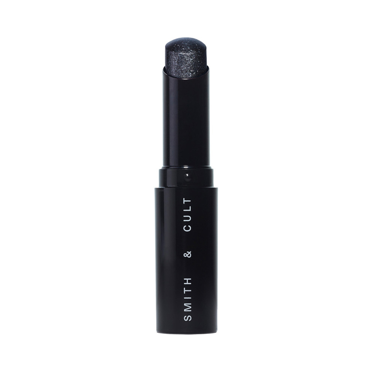 Smith and Cult Steel Black Fractal Prismatic Lip Sheen