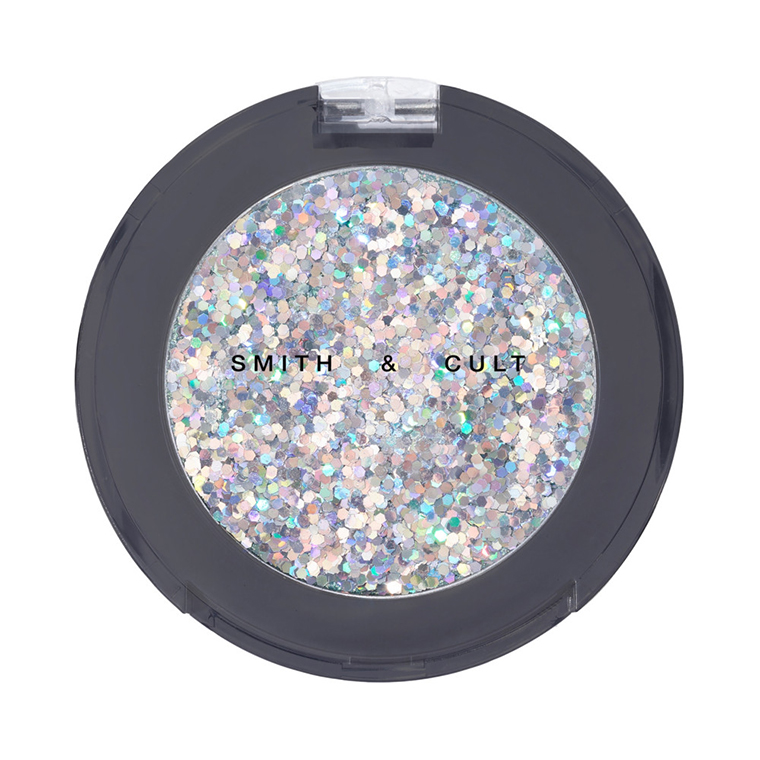 Smith and Cult Blue Glitter Shot All-Over Glitter Crush