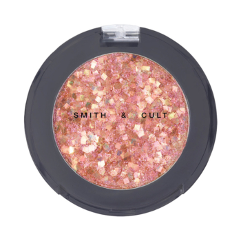 Smith and Cult Bronze Glitter Shot All-Over Glitter Crush