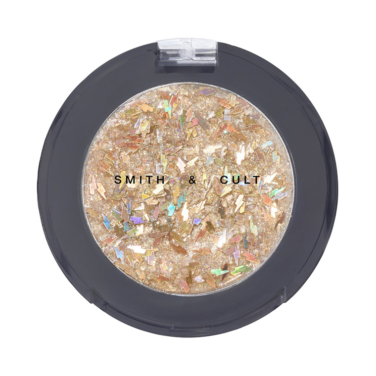 Smith and Cult Gold Glitter Shot All-Over Glitter Crush