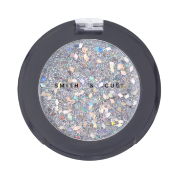 Smith and Cult Silver Glitter Shot All-Over Glitter Crush