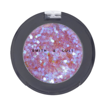 Smith and Cult Violet Glitter Shot All-Over Glitter Crush