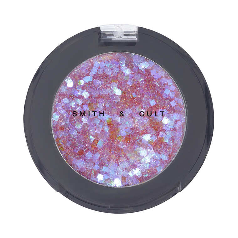 Smith and Cult Violet Glitter Shot All-Over Glitter Crush