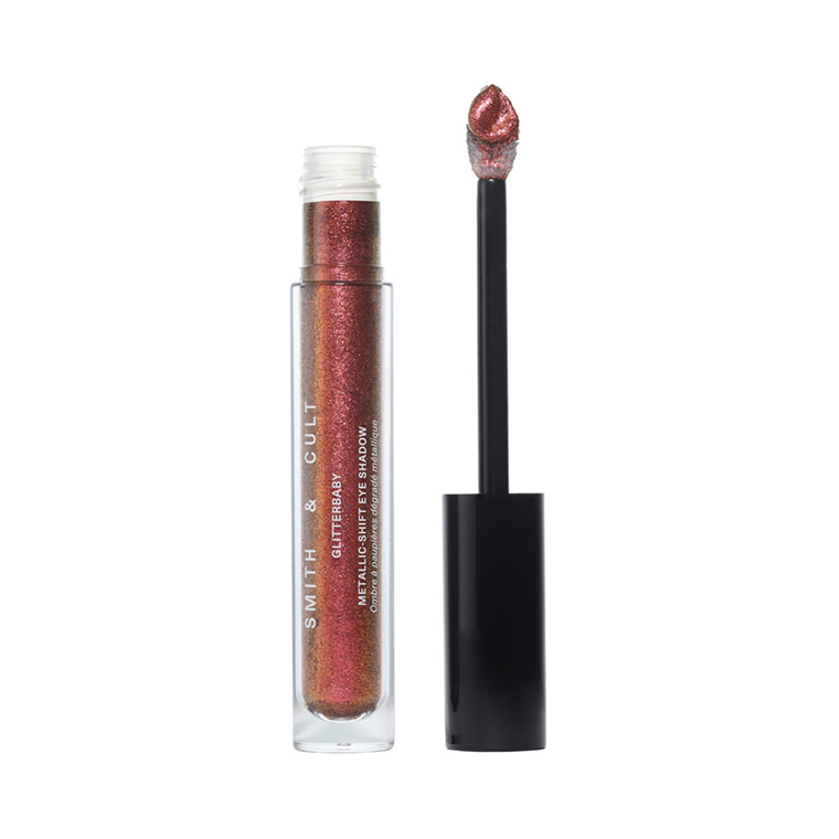Smith and Cult Fiery Copper Glitterbaby Metallic-Shift Eyeshadow