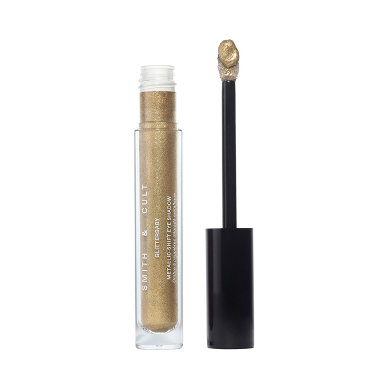 Smith and Cult Gold Glitterbaby Metallic-Shift Eyeshadow
