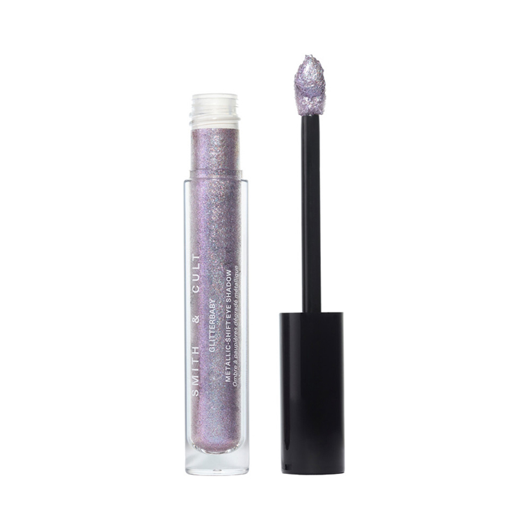 Smith and Cult Icy Blue Glitterbaby Metallic-Shift Eyeshadow