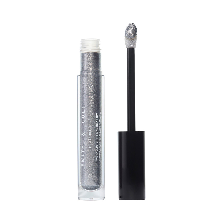 Smith and Cult Silver Glitterbaby Metallic-Shift Eyeshadow
