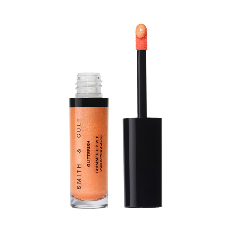 Smith and Cult Sunset Glitterish Shimmer Lip Veil