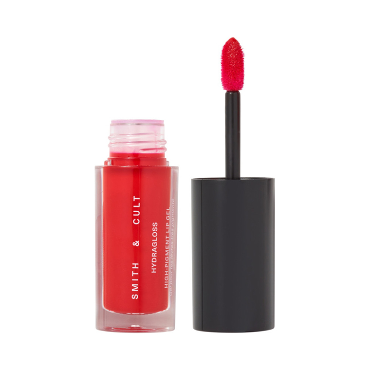 Smith and Cult Classic Red Hydragloss High-Pigment Lip Gel