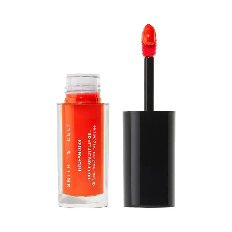 Smith and Cult Neon Orange Hydragloss High-Pigment Lip Gel