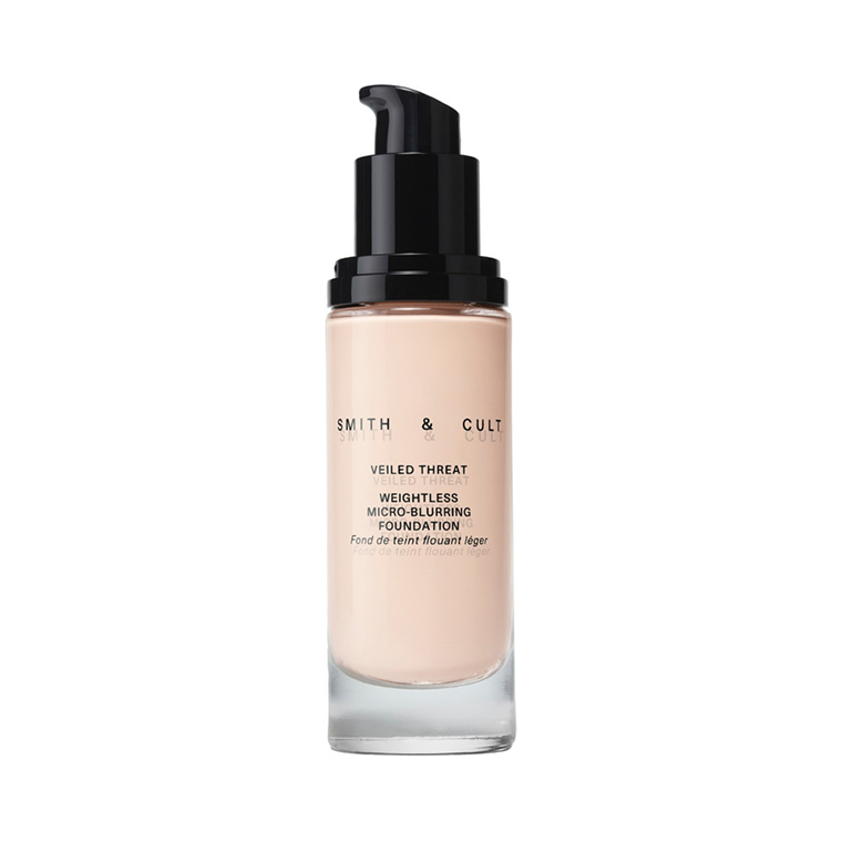 Smith and Cult 100 Neutral Veiled Threat Weightless Micro-Blurring Foundation