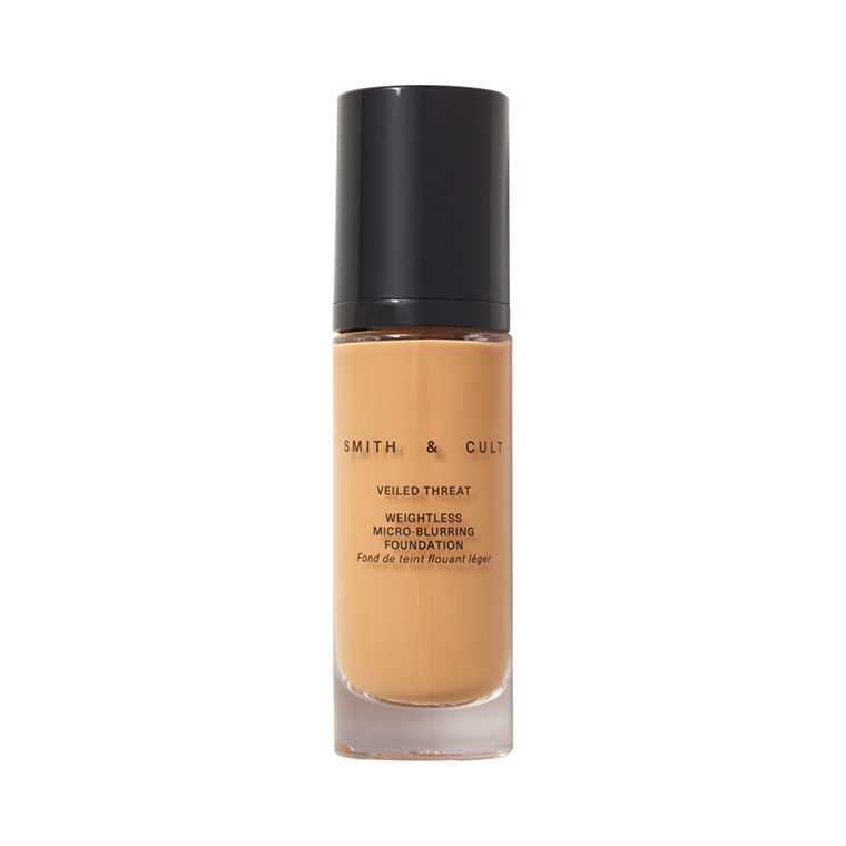 Smith and Cult 140 Warm Veiled Threat Weightless Micro-Blurring Foundation