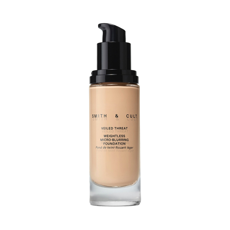 Smith and Cult 150 Warm Veiled Threat Weightless Micro-Blurring Foundation