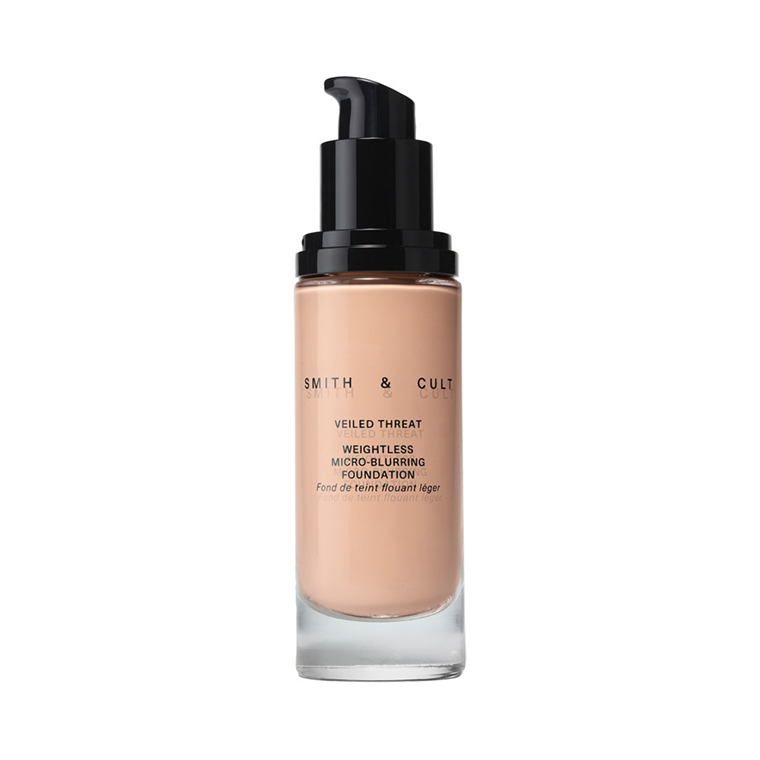 Smith and Cult 170 Warm Veiled Threat Weightless Micro-Blurring Foundation