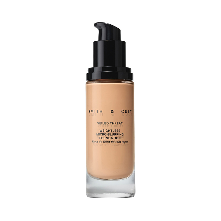 Smith and Cult 200 Neutral Veiled Threat Weightless Micro-Blurring Foundation