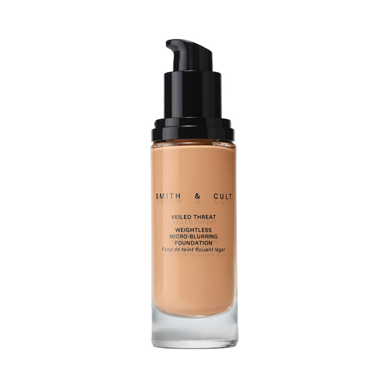 Smith and Cult 210 Cool Veiled Threat Weightless Micro-Blurring Foundation