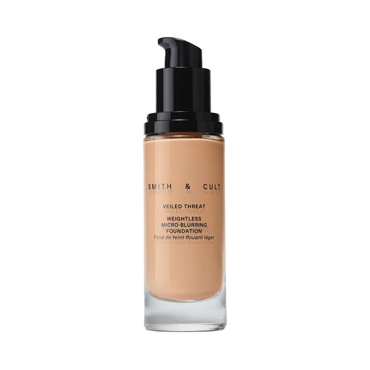 Smith and Cult 220 Neutral Veiled Threat Weightless Micro-Blurring Foundation