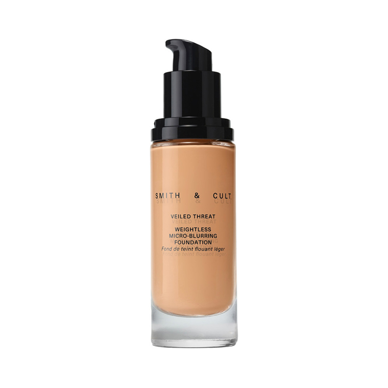 Smith and Cult 270 Neutral Veiled Threat Weightless Micro-Blurring Foundation