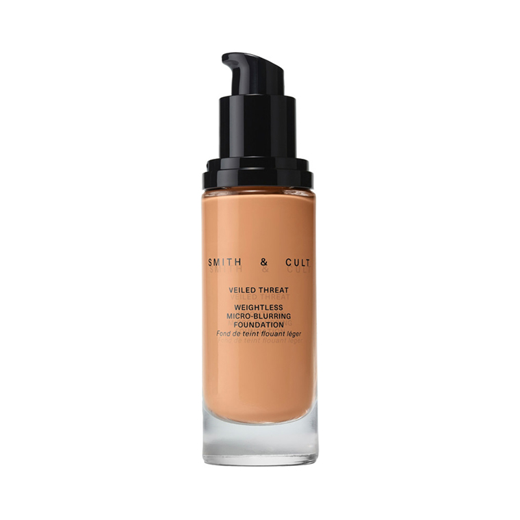 Smith and Cult 280 Warm Veiled Threat Weightless Micro-Blurring Foundation