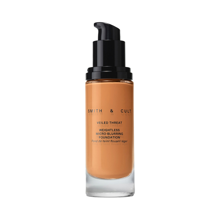 Smith and Cult 330 Warm Veiled Threat Weightless Micro-Blurring Foundation