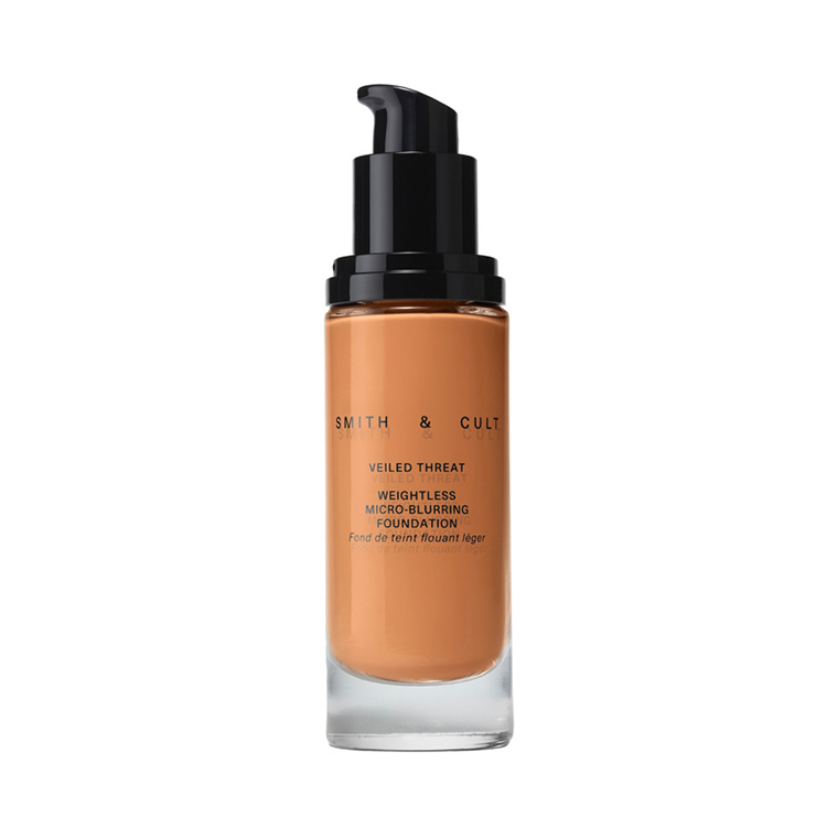 Smith and Cult 350 Cool Veiled Threat Weightless Micro-Blurring Foundation