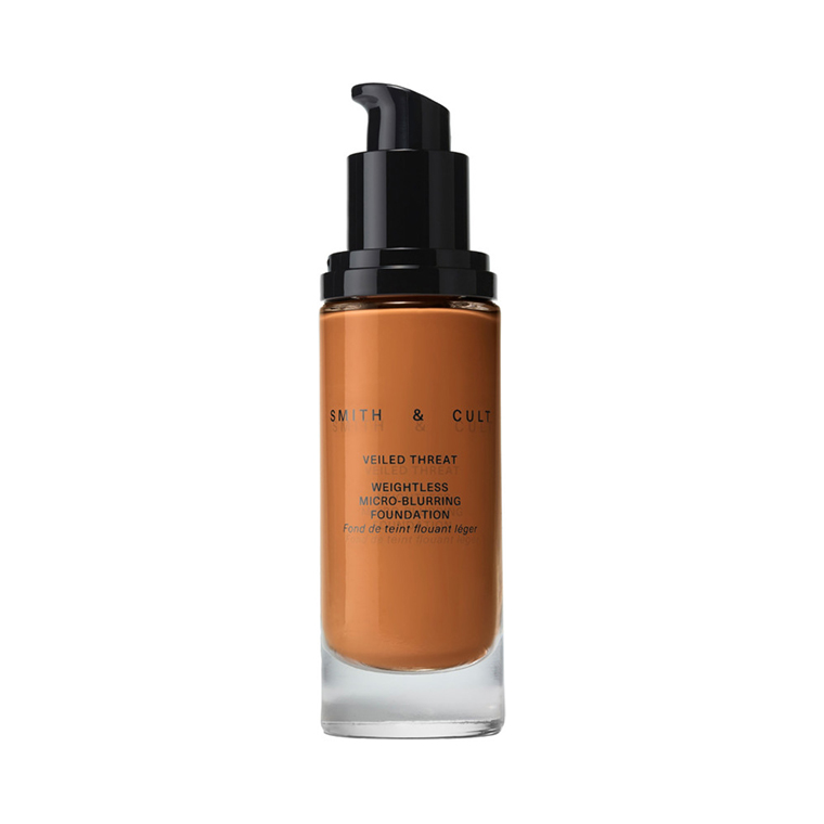 Smith and Cult 420 Cool Veiled Threat Weightless Micro-Blurring Foundation