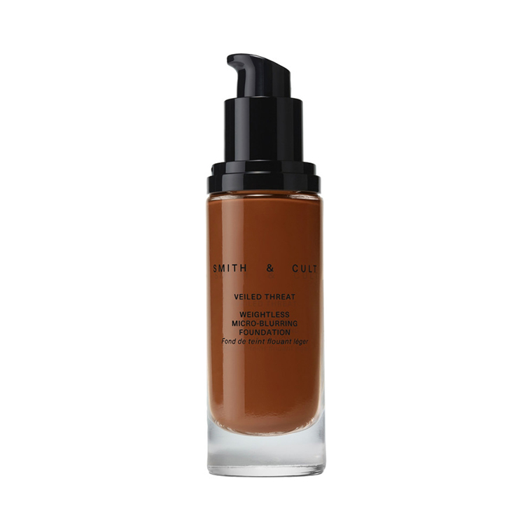 Smith and Cult 460 Warm Veiled Threat Weightless Micro-Blurring Foundation