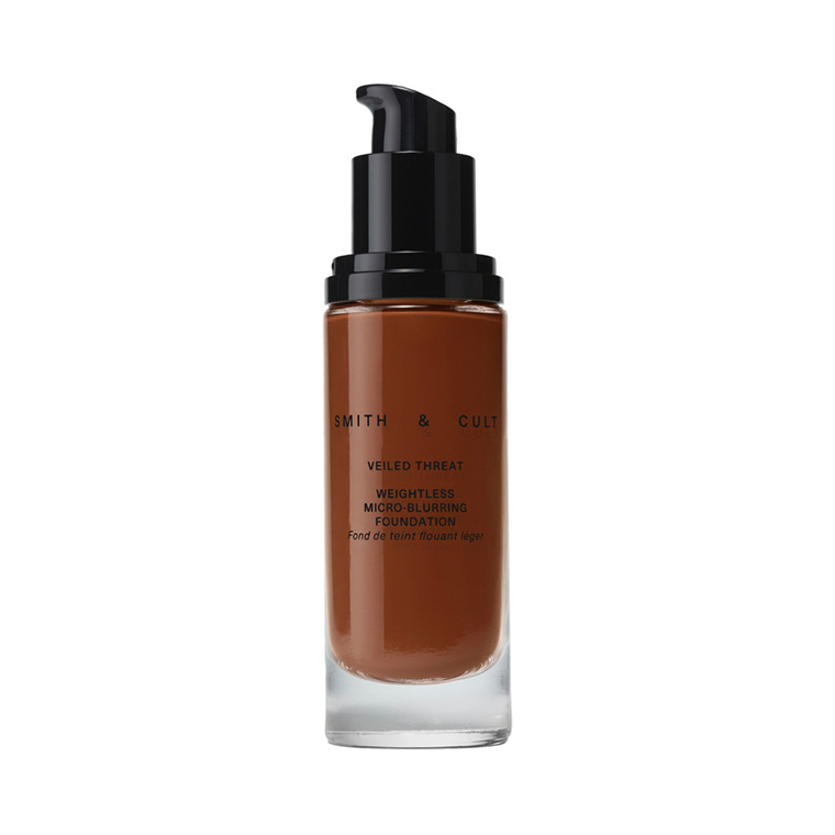 Smith and Cult 470 Cool Veiled Threat Weightless Micro-Blurring Foundation
