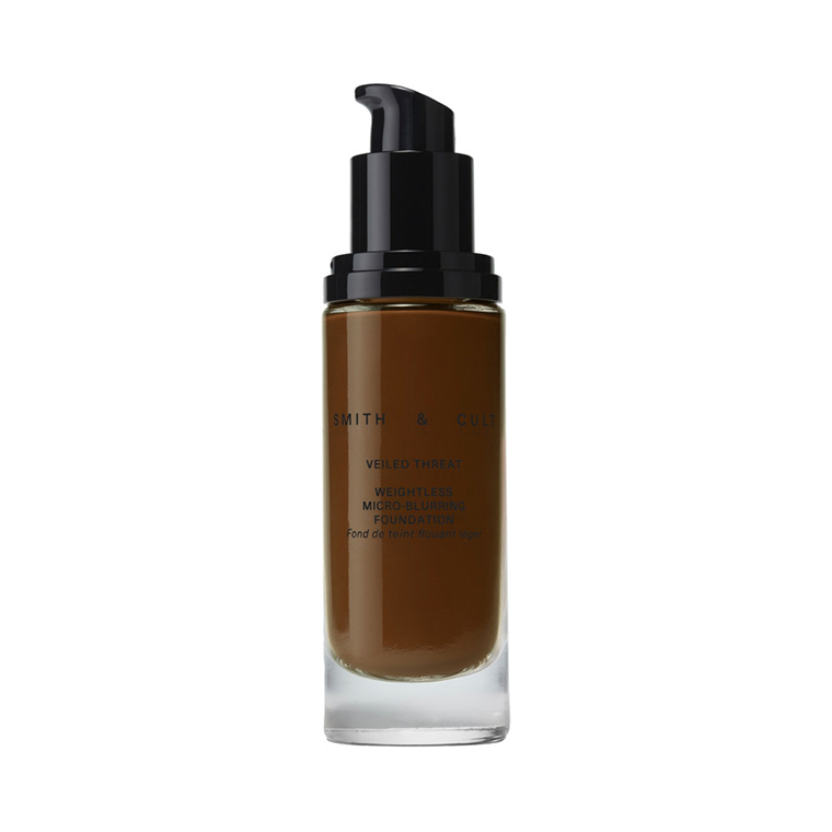 Smith and Cult 500 Cool Veiled Threat Weightless Micro-Blurring Foundation